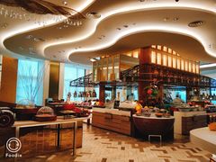 -济南香格里拉·咖啡泉自助餐厅