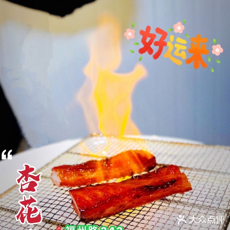 魔都探店💐|杏花又重开 高贵又不贵 💰