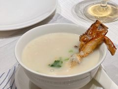 砂锅水蟹粥-金苑海鲜酒家(来魅力店)
