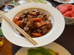 -民族饭荘(新华大街店)