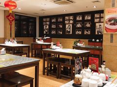 大堂-古井假日酒店-古井面馆•淮上豆府(长江东路店)