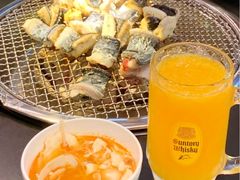 -银座苑烧肉酒场·烤活鳗(仙霞路店)