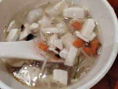 -清心素食自助餐厅(夫子庙店)