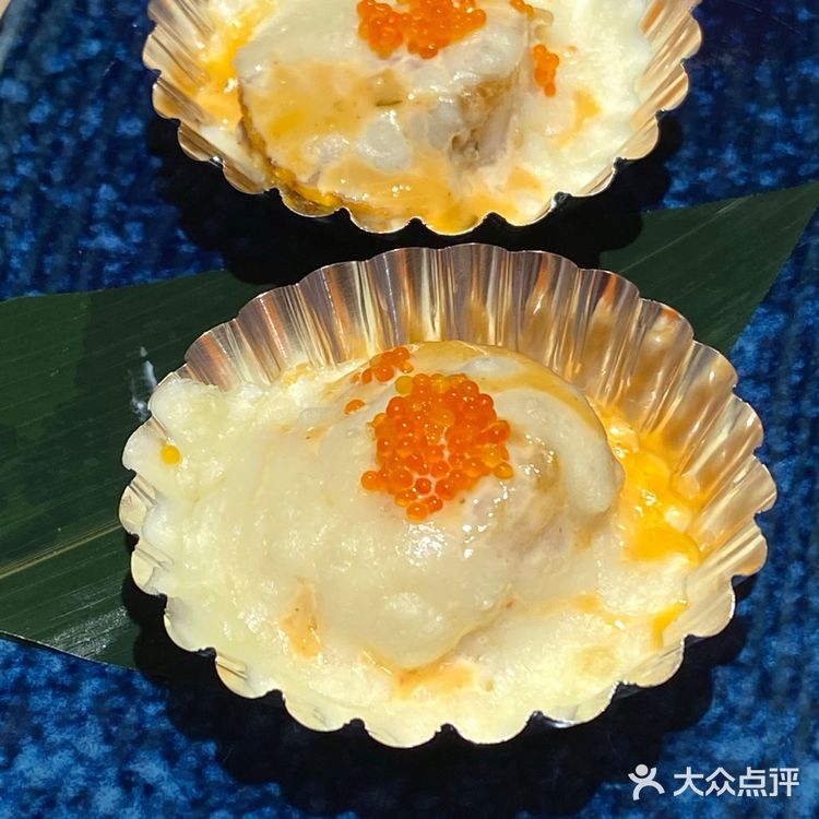 惠州海鲜自助餐|大渔铁板烧