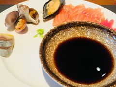 -岷山饭店-芝芝自助餐厅