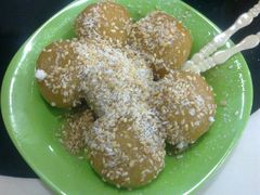 糖不甩-芬芳甜品(同福路店)