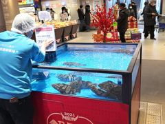 -盒马鲜生(双清路店)