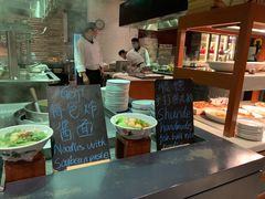 -顺德美的万豪酒店·自助餐·贡厨