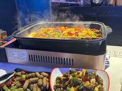 -云晓光头烧烤吧(川沙绿地店)