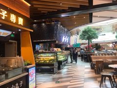 -食悦天美食广场(西安CityOn熙地港购物中心店)