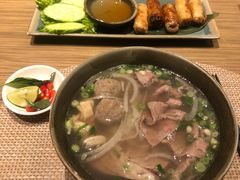安南火车头汤河粉-安南越南餐厅(青岛万象城店)