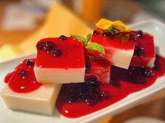 蓝莓山药-波螺油子·海肠捞饭·青岛菜(银座店)