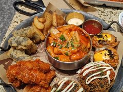 -安又胖韩国烤肉(泰达永旺店)