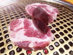 -唯成•韩国炭火烤肉 유성고기