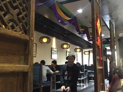 -重庆德庄火锅(体育中心店)