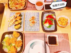 -林妈妈村·日式料理(宝山万达店)