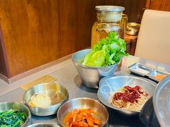 -牧童禧肉社·韩国炭火烤肉店(中粮祥云小镇创始店)