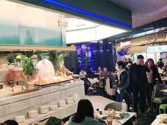 大堂-亚马逊海鲜自助(梅溪湖步步高店)