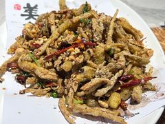 -百味地锅鸡(二店·财校分店)