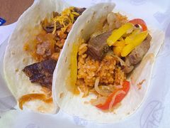 -Taco Bell 塔可钟(民田路店)