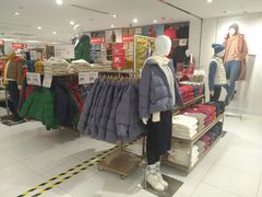 -优衣库(上海正大广场店)