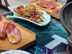 -牛犇烤肉(物资学院路店)