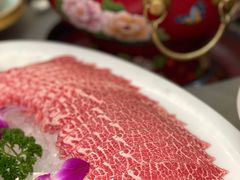 -曲氏老北京铜锅涮肉•火锅(不老街店)