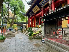 -无锡惠山寺