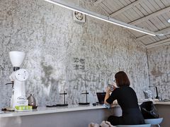 用餐区-边渡咖啡烘焙店(昙华林店)