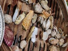 -船梆煮•蒸汽海鲜·炉火烤肉(五四广场店)