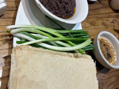 -木柴豆腐·活海鲜·鲁菜(岚山路店)