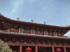 -洛阳白马寺