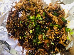 -老黄记手撕烤兔(玉林街店)
