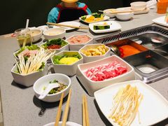-海底捞火锅(名门店)