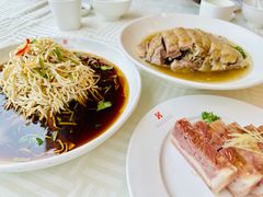 -怡园饭店-餐厅(四望亭店)