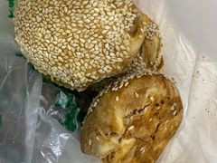 芝麻火烧-老磁器口豆汁店(马家堡店)