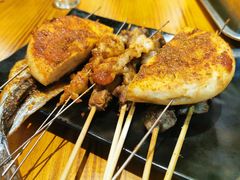 -丹东特色烤肉(学府路一部店)