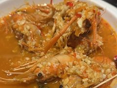 -周姑娘不等味·牛羊肉火锅·螃蟹罗氏虾·烤鱼烤串(高邮店)