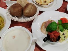 奶油焗蜗牛-新侨三宝乐西餐厅(崇文门店)