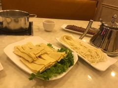 豆腐皮-天都肥牛(南五马路店)