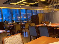 大堂-富力丽思卡尔顿酒店·香荟全日制餐厅
