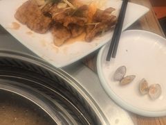 -锅老头铁锅炖•大锅蒸汽海鲜(韩乐坊店)
