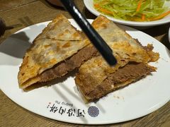 -河沿肉饼Beijing Pie(东华门店)