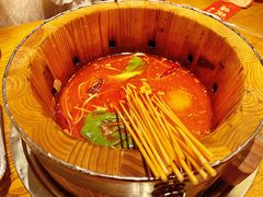 -聚串门儿·东北烧烤(信义坊店)