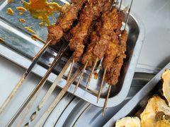 -清真·馬坡二旦烧烤(人生一串拍摄店)