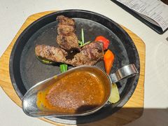 黑椒朗姆厚牛排-俄士厨房(五棵松华熙LIVE店)