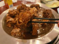 -聚首堂·特色小吃·肘子(什刹海德胜门店)