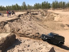 -永定河休闲森林公园