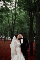-布丁婚纱摄影工作室