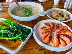 -蓝湾碧波·老字号·疍家非遗海上餐厅